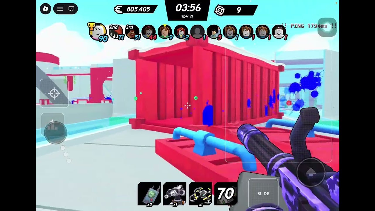 I am now back on BIG PAINTBALL!!!!!!!!! Btw sorry guys I forgot to turn on the mic. | Its BUN