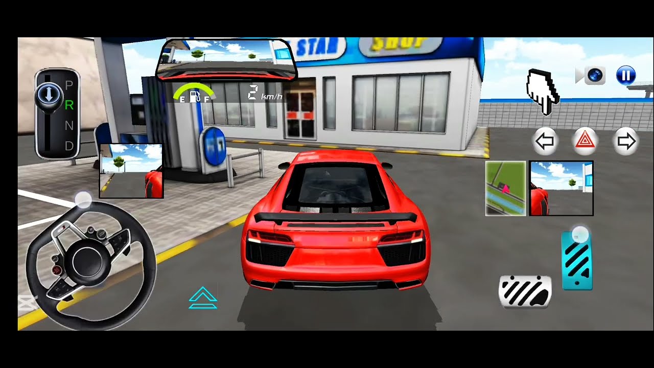 Sameer gaming 3D diving classic 