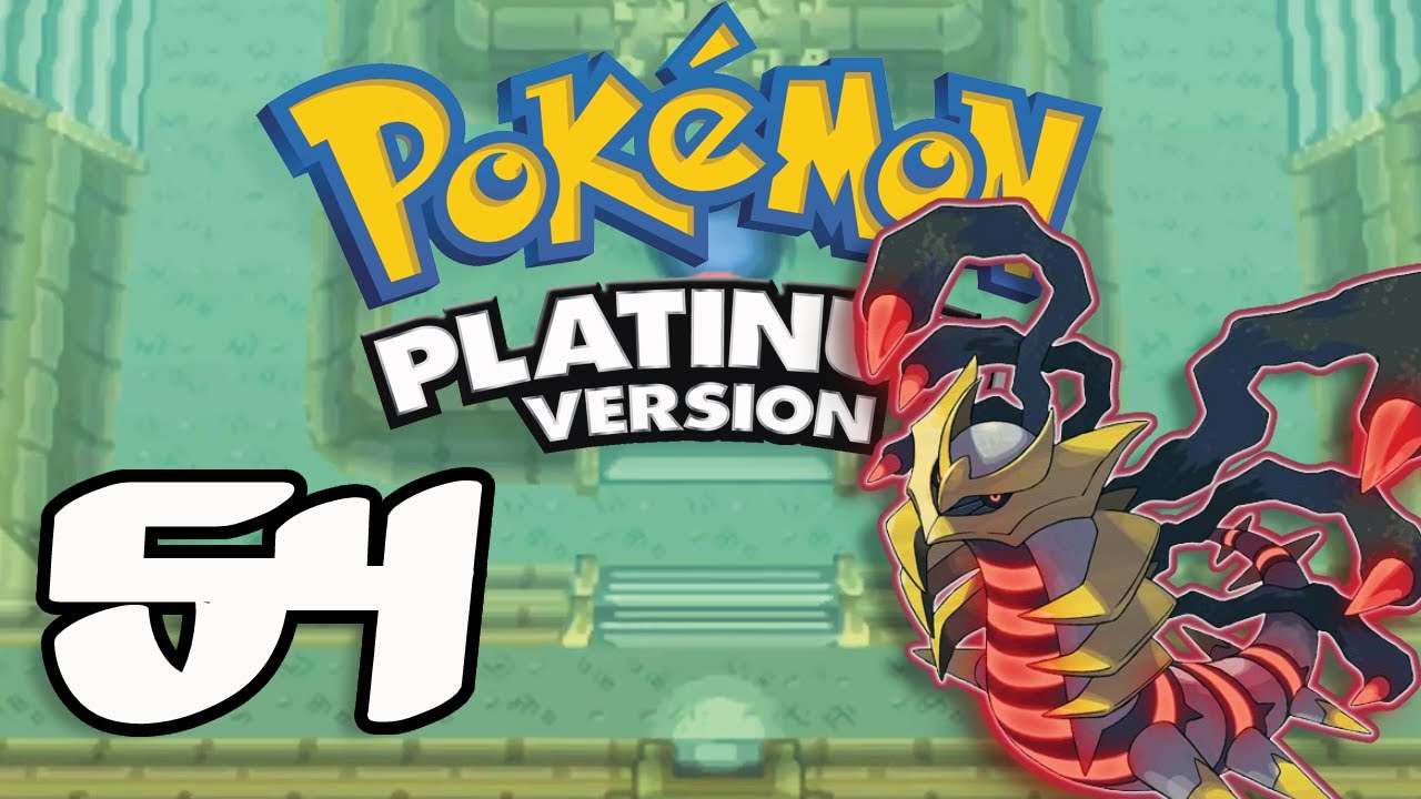 Pokémon Platino ITA | Parte 54 - GROTTA RITORNO