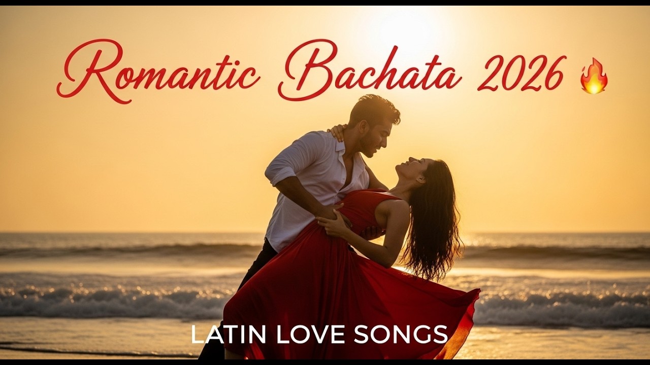 BACHATA MIX 2026 🎶 Romantic Bachata en Español