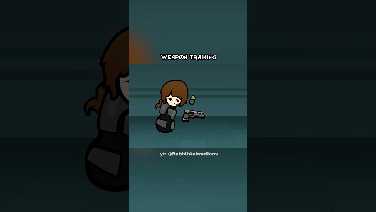 RimWorld - Weapon Training #rimworld