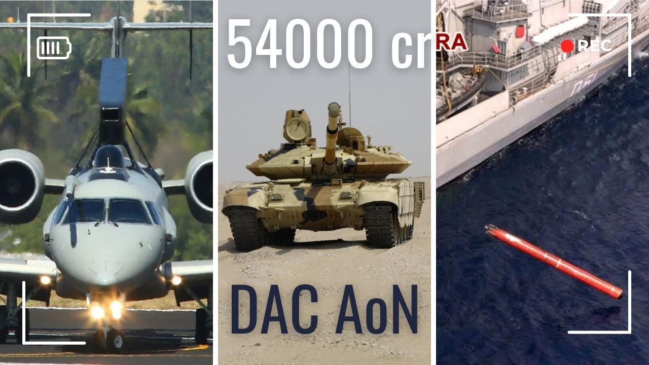 6 NEW Netra approved by DAC | new engine for T-90s | 40+ Varunashtra