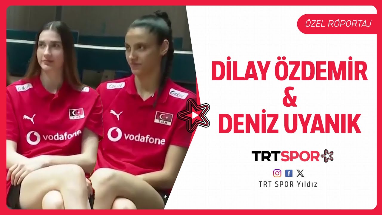 Özel Röportaj | Dilay Özdemir ve Deniz Uyanık