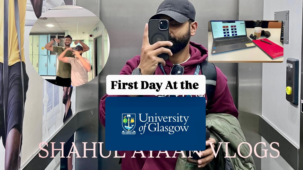 🇮🇳Physiotherapist at UNIVERSITY OF GLASGOW  🏴󠁧󠁢󠁳󠁣󠁴󠁿 //🩺 Shahul Ayaan Vlogs @uofgmvls1812 