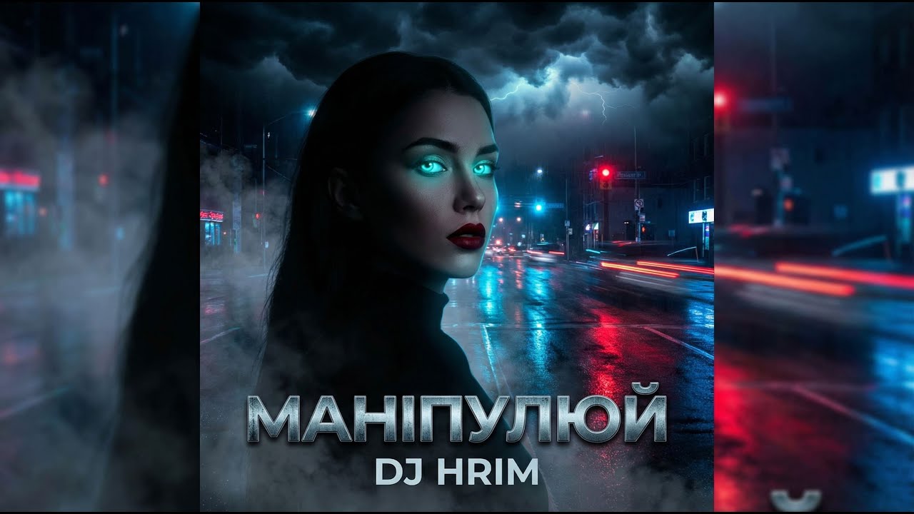 DJ HRIM — Маніпулюй (Bass Boosted) | Музика в машину