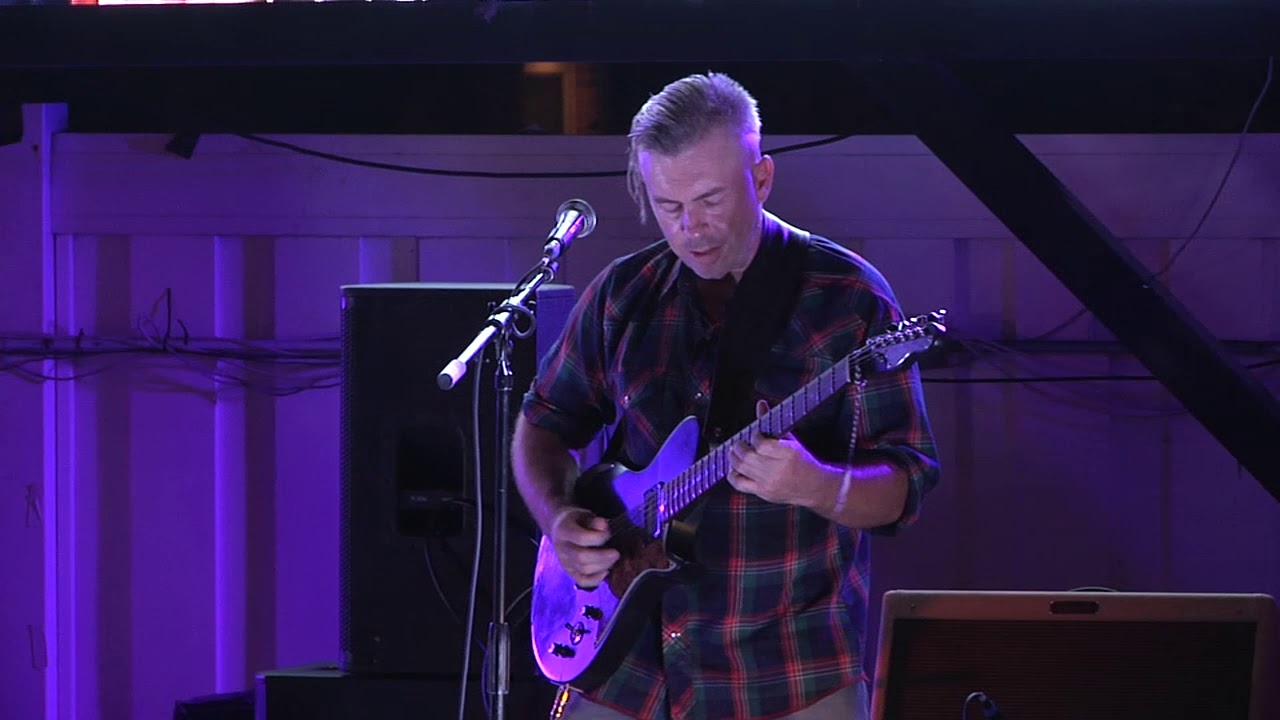 Dan McGuinness Band - Ocean Man (#ween )