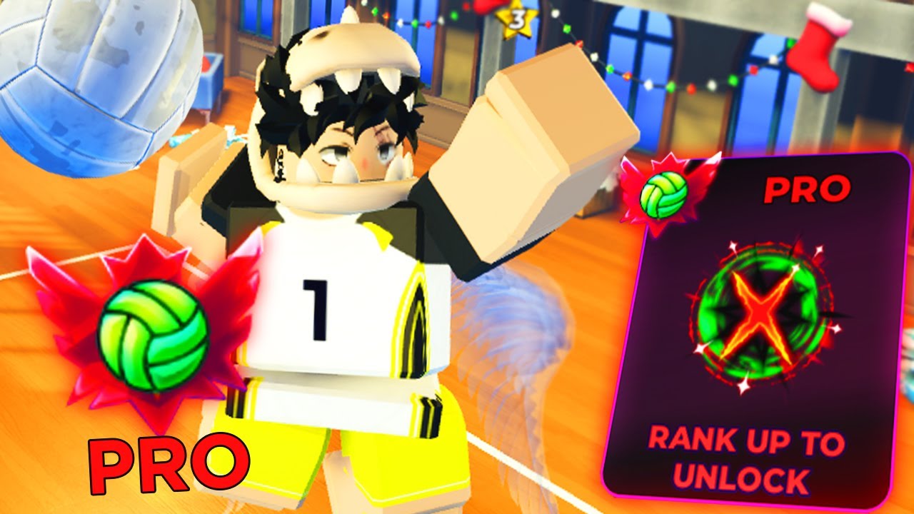 DO NOOB AO RANK PRO no VOLLEYBALL LEGENDS (meu maior pesadelo...)