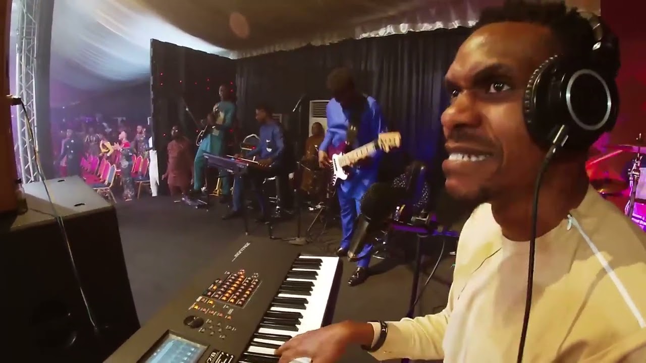 EVERYTHING WORSHIP. VOL  4. Intense worship sessions! Koko Bass / Band Cam / @PastorJerryEze