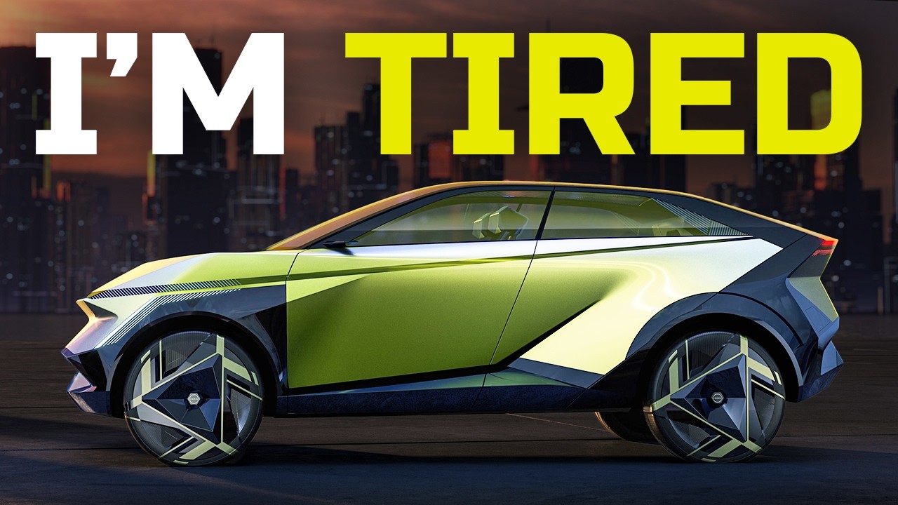 Asking pro car designers: What's the point of concept cars anymore?