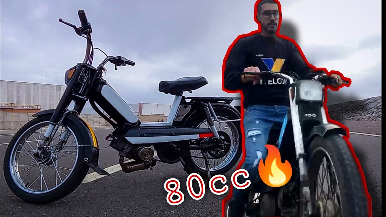 جربت صونطروا 80cc و رجعنا للبلبالة (كطير تبارك الله🔥)