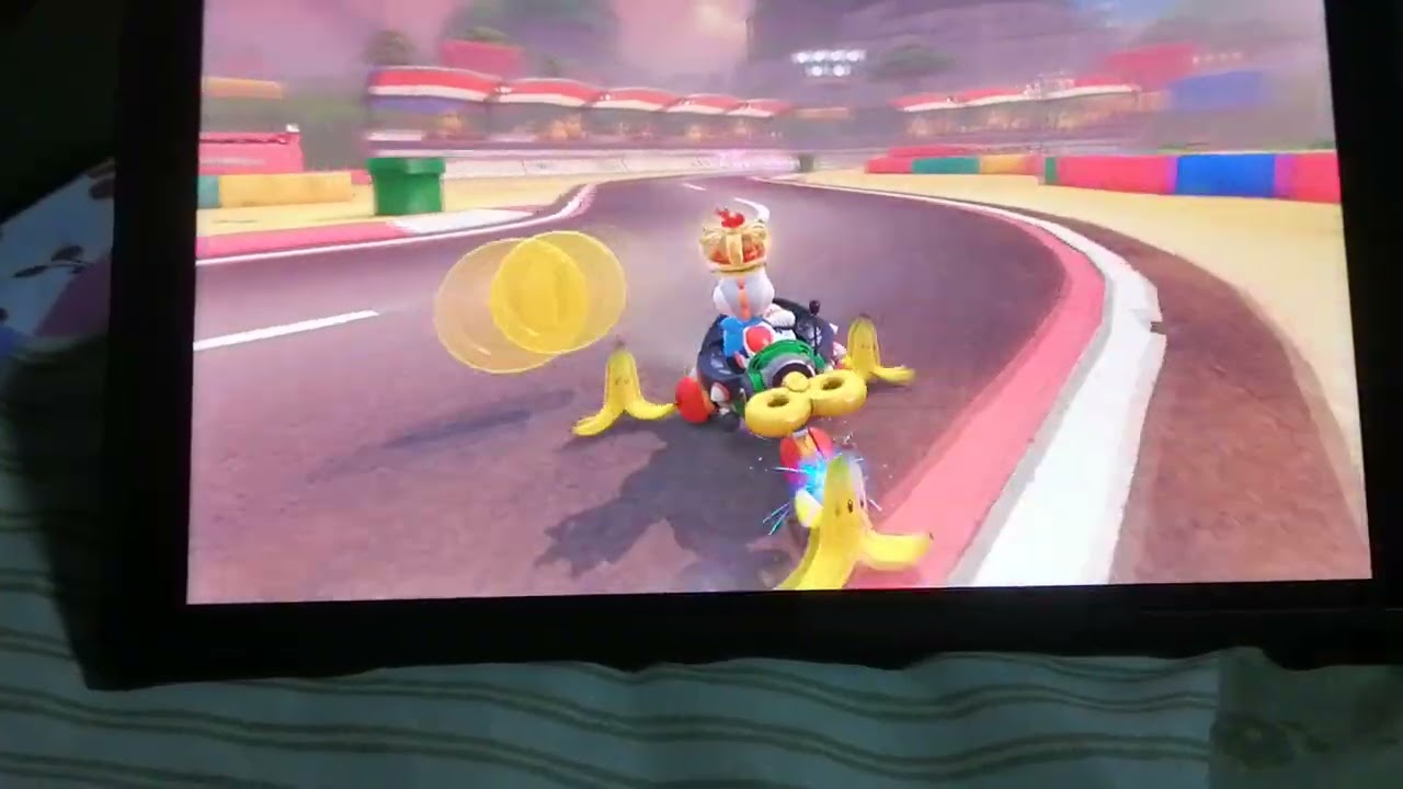 Mario Kart World Knockout Tour Heart Cup