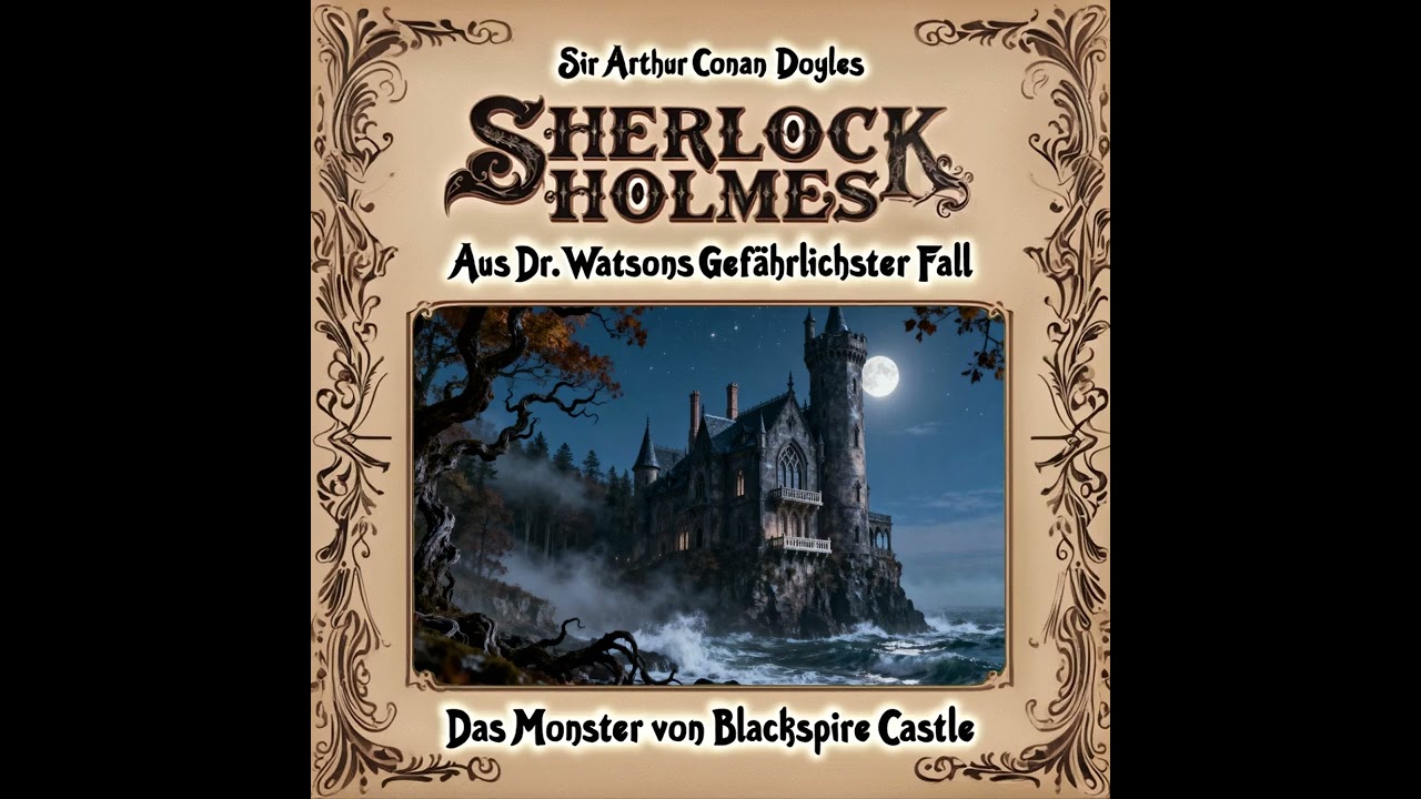 Sherlock Holmes – Das Monster von Blackspire Castle