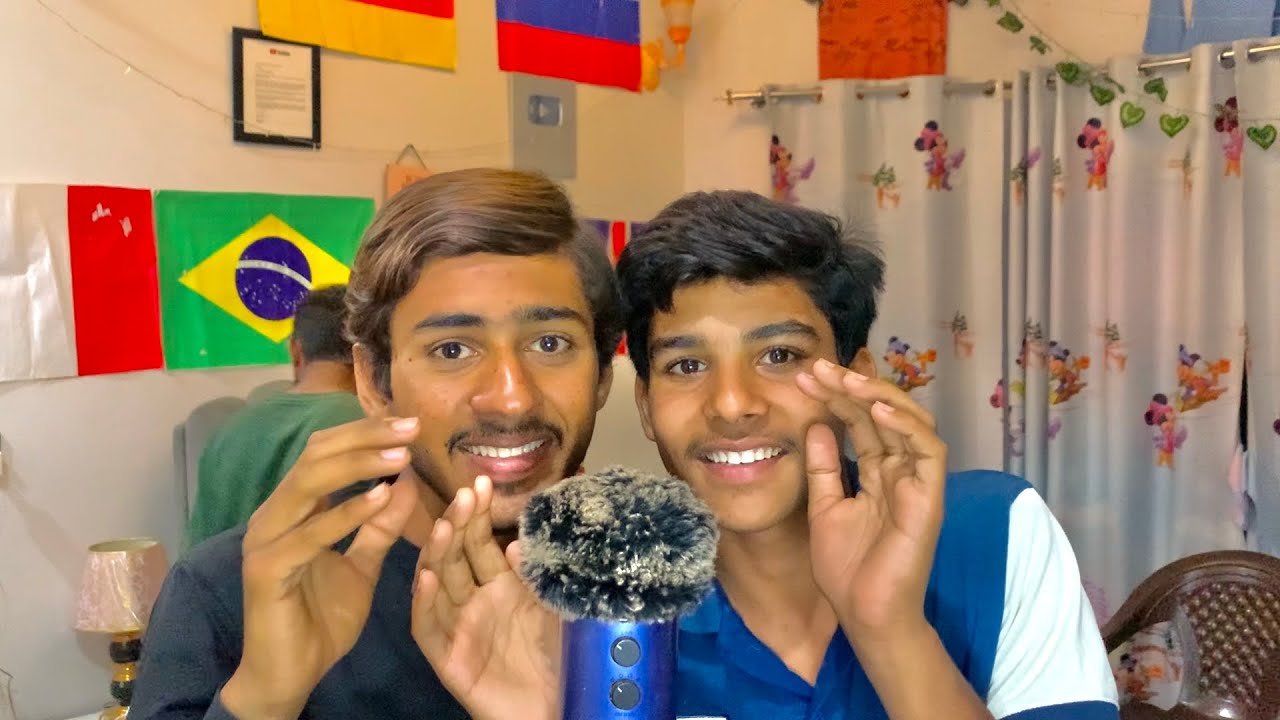 ASMR Mouth Sounds 👄 With ASMR Alii (Part 2)