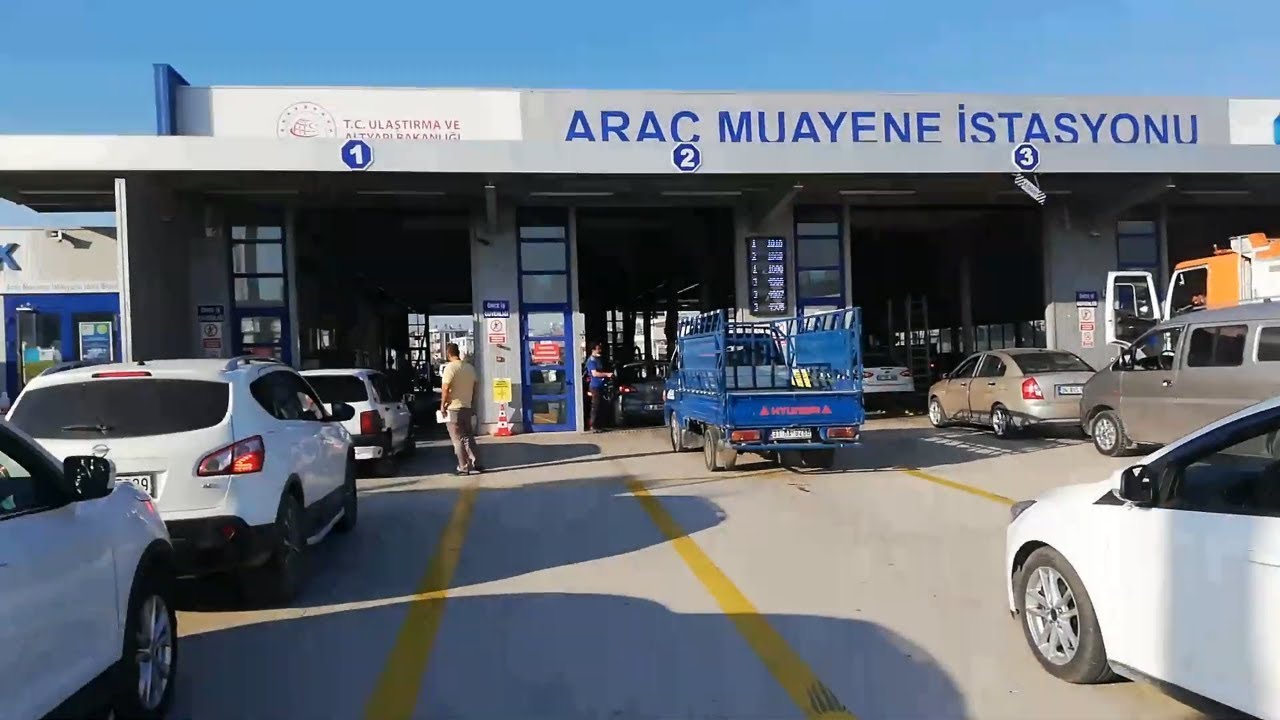 Araç Muayene Götürecekler Bu Hataları Yapmayın 2. (Tüvtürk'e İsyan Eden cumali amca Nede Haklıymış)