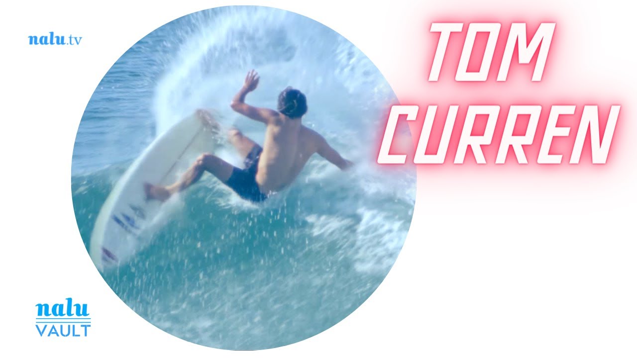 Tom Curren and Frankie Oberholzer on The Search