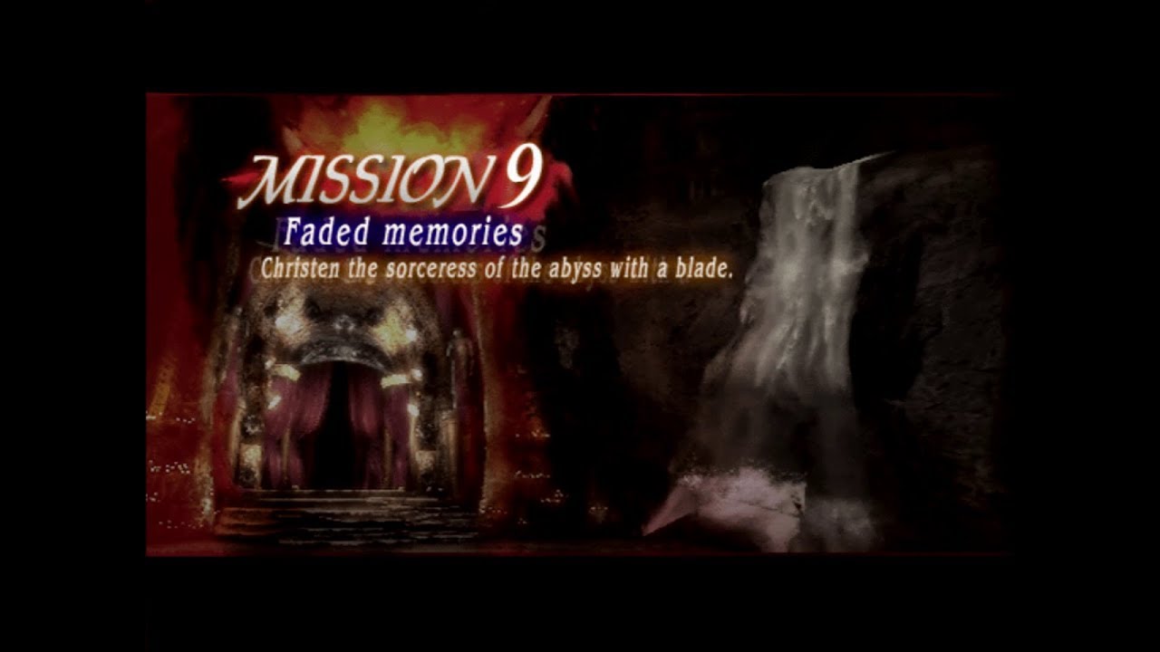 Devil May Cry 3: Special Edition - Mission 9