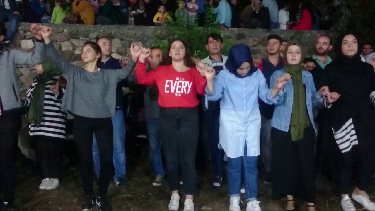 2018 OĞULBEY KÖY KURBAN BAYRAMI EĞLENCE 6 MEHMET ÖZVEREN