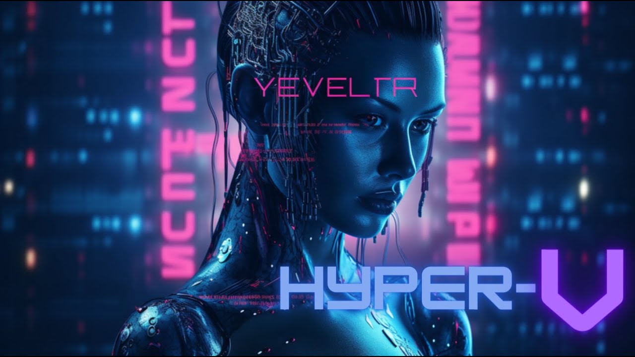 Виртуализация  Hyper-V Windows 11 pro, создание виртуальной машины.