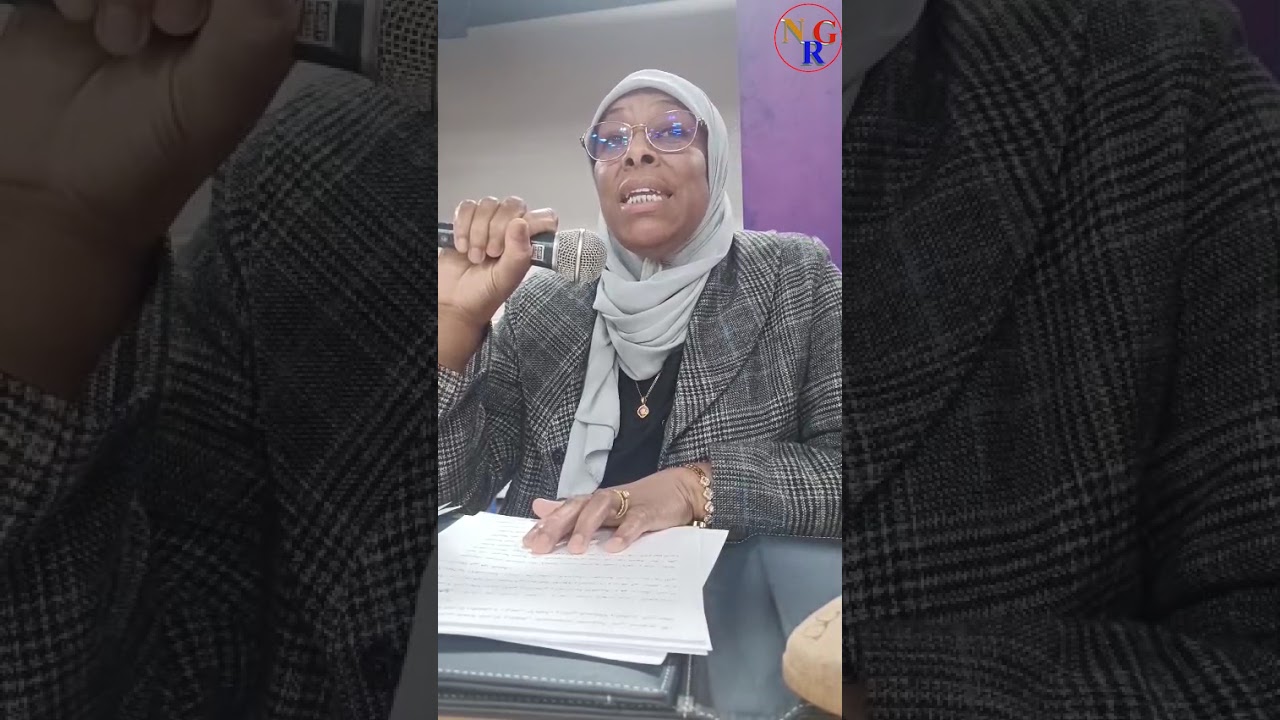 الرفيقة المناضلة الجمعوية مينة بنعدي : اشتوكة ايت باها بعيون شبابها