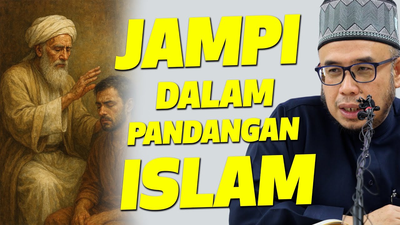 Prof Dato Dr MAZA - Jampi Dalam Pandangan Islam