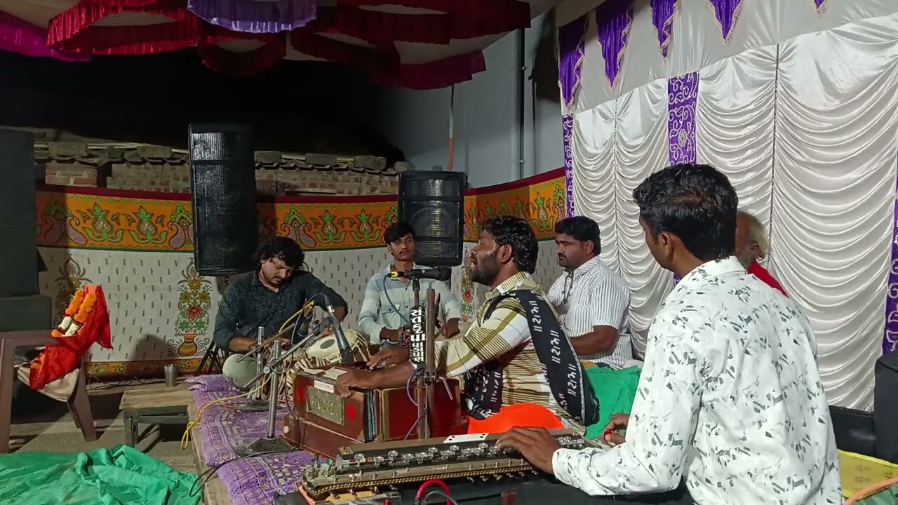 હણોલ ગામ નરેશ બાપુ ઉસ્તાદ નિકુંજ સંત કુપા સાઉન્ડ સથવારે પાડાપાણ પ્રમેદાસબાપુ નંબર 7433017003 