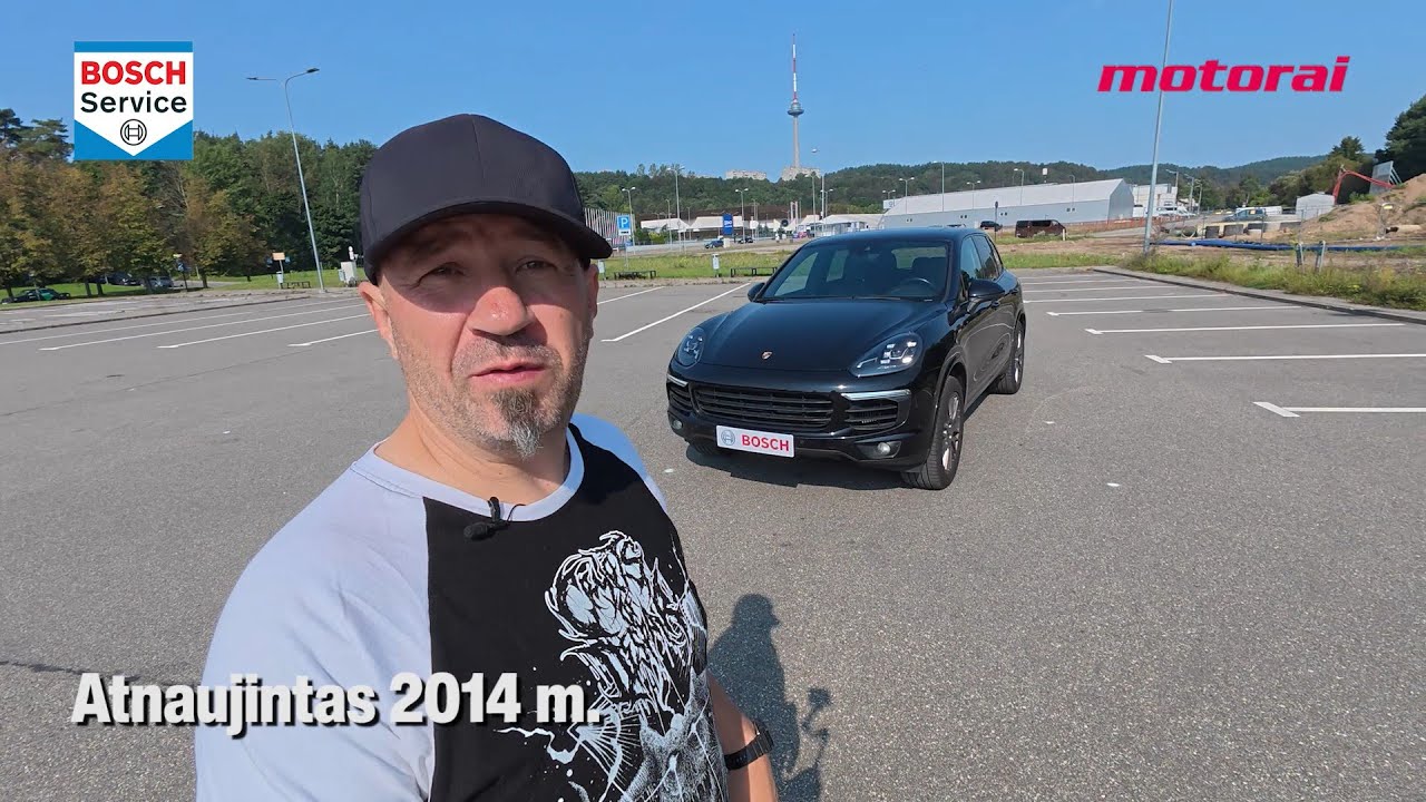 Naudoto „Porsche Cayenne“ (2010-2017 m.): kaip nenusivilti ir kas gyvybiškai svarbu jo priežiūroje
