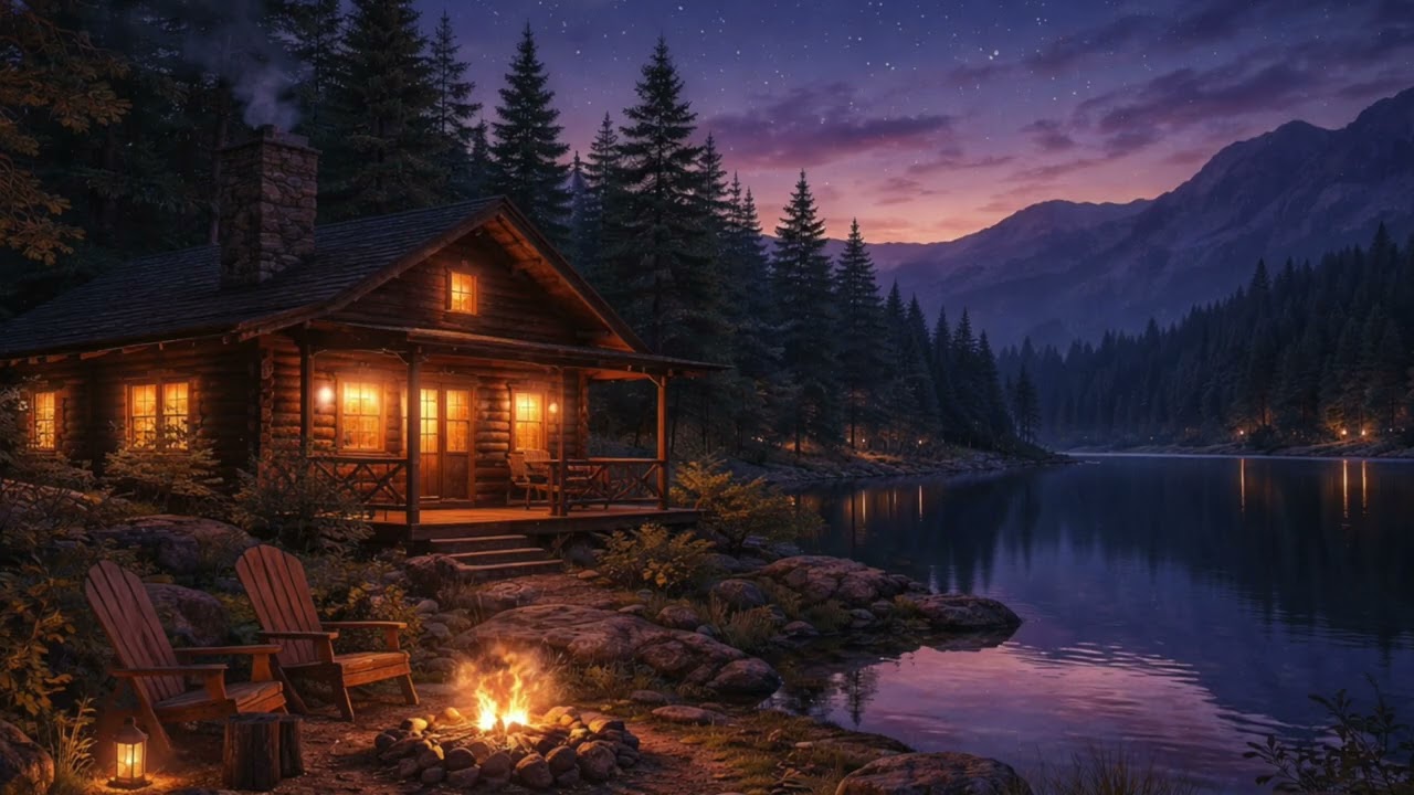 Deep Sleep Music for Adults | Calm Night Ambient Sounds