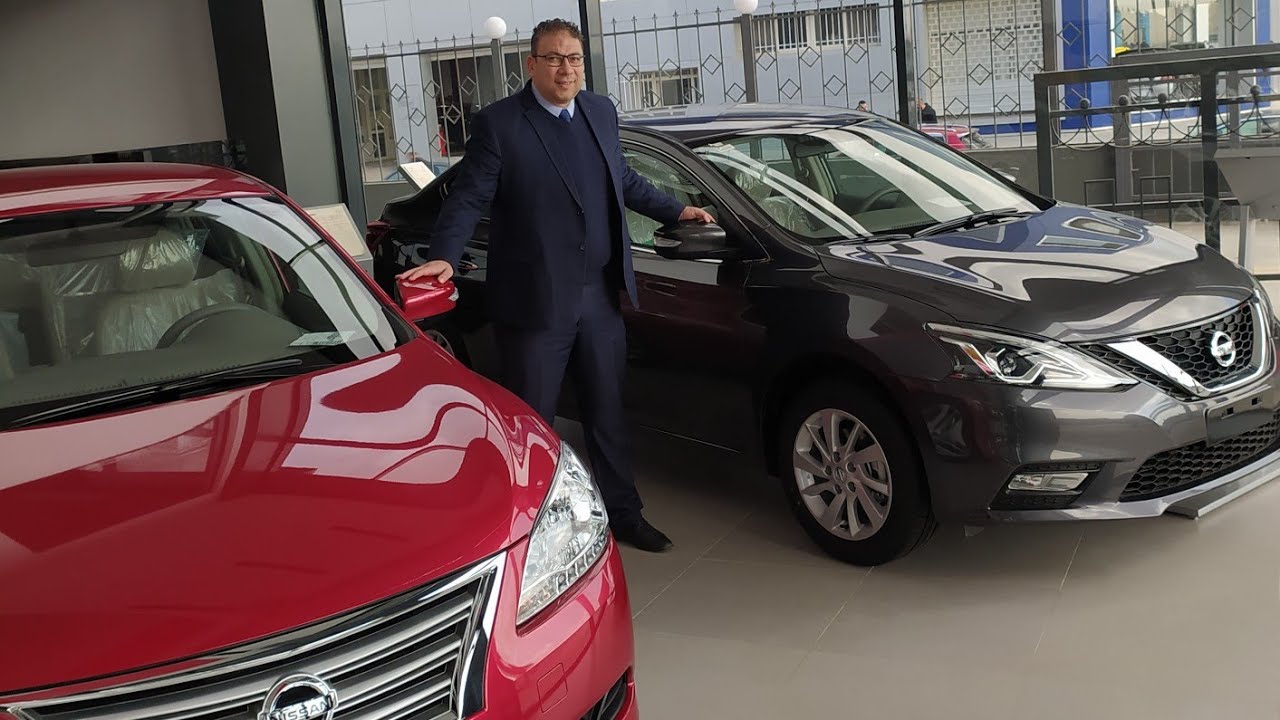 شرح تفصيلي فئات واسعار نيسان سنترا  Nissan Sentra