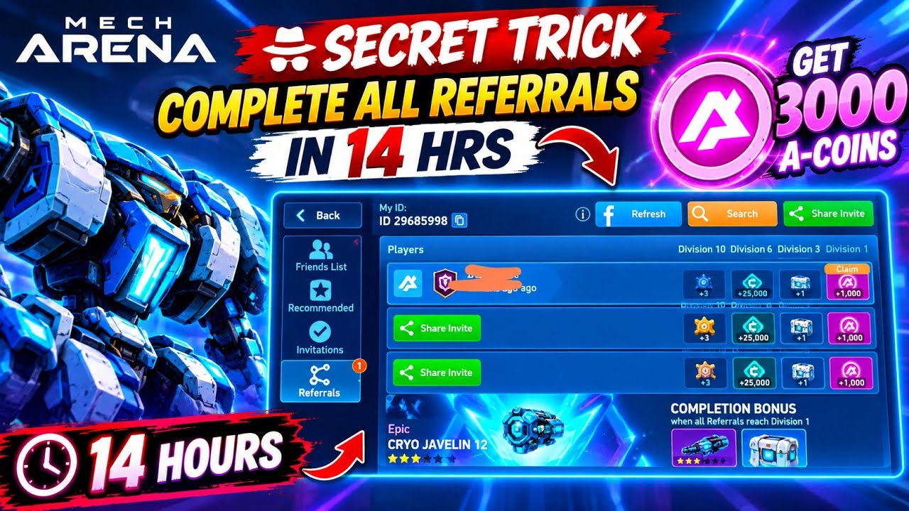 3000 A-Coins in 14 HOURS?! Here&rsquo;s How! 🤯