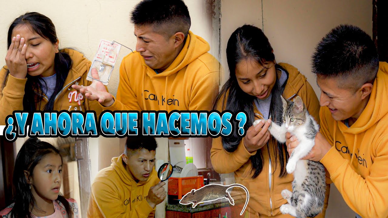 HAY RATONES EN CASA - Ni Q' Fuera TV ft. Karito La Tóxica
