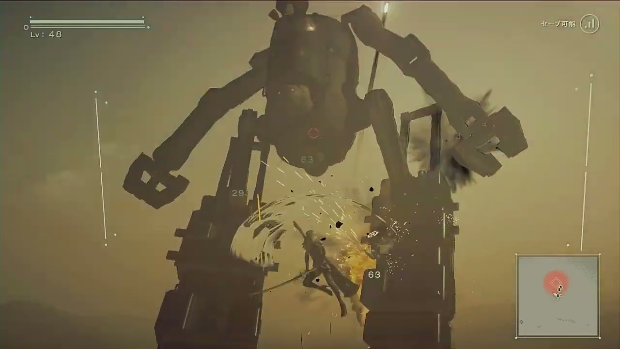 【Part58】A2【NieR:Automata】