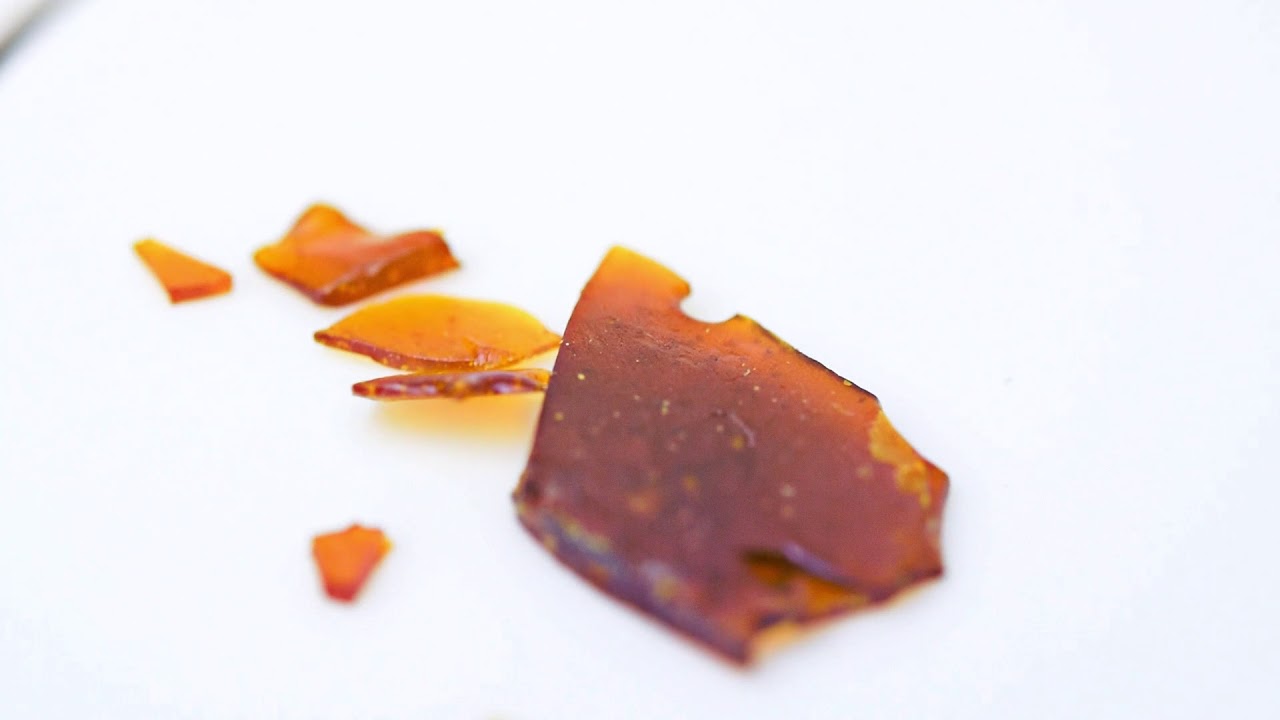 THC Snow Shatter 7 Star