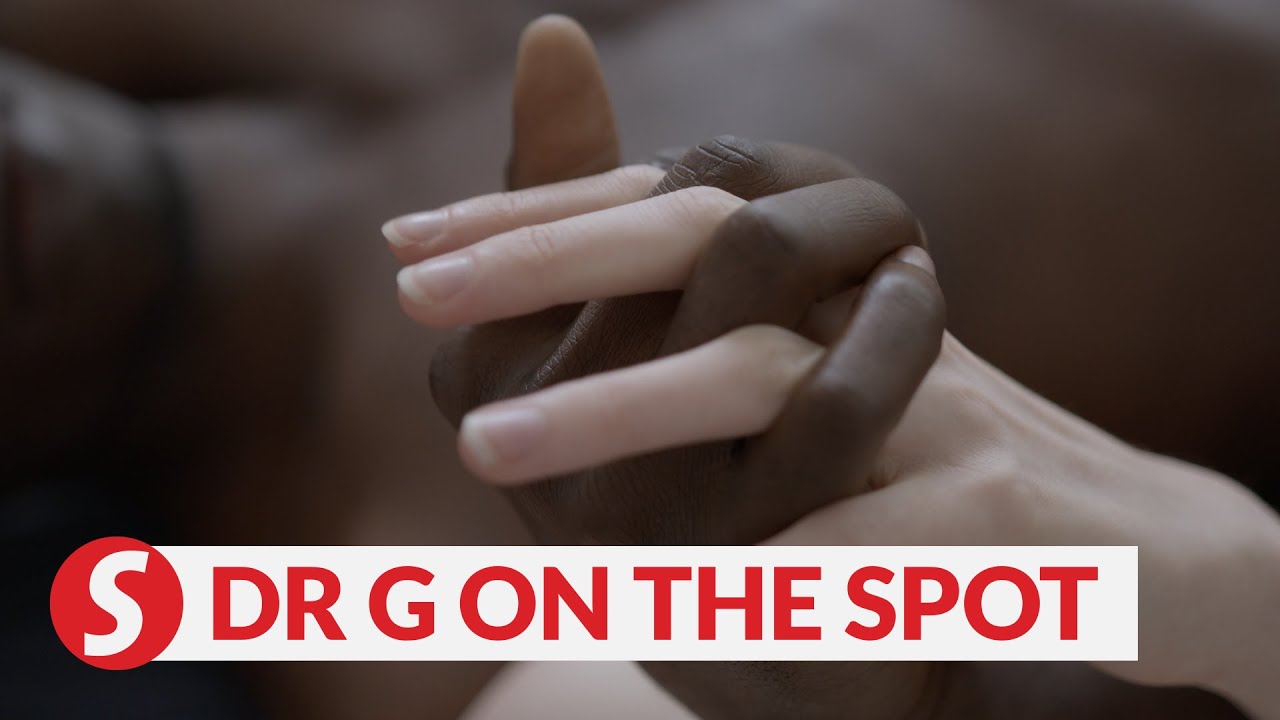 EP71: Going forward with backwards climax | PUTTING DR G ON THE SPOT