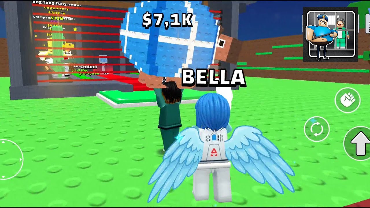 Prison Blox: Obby 3D Parkour