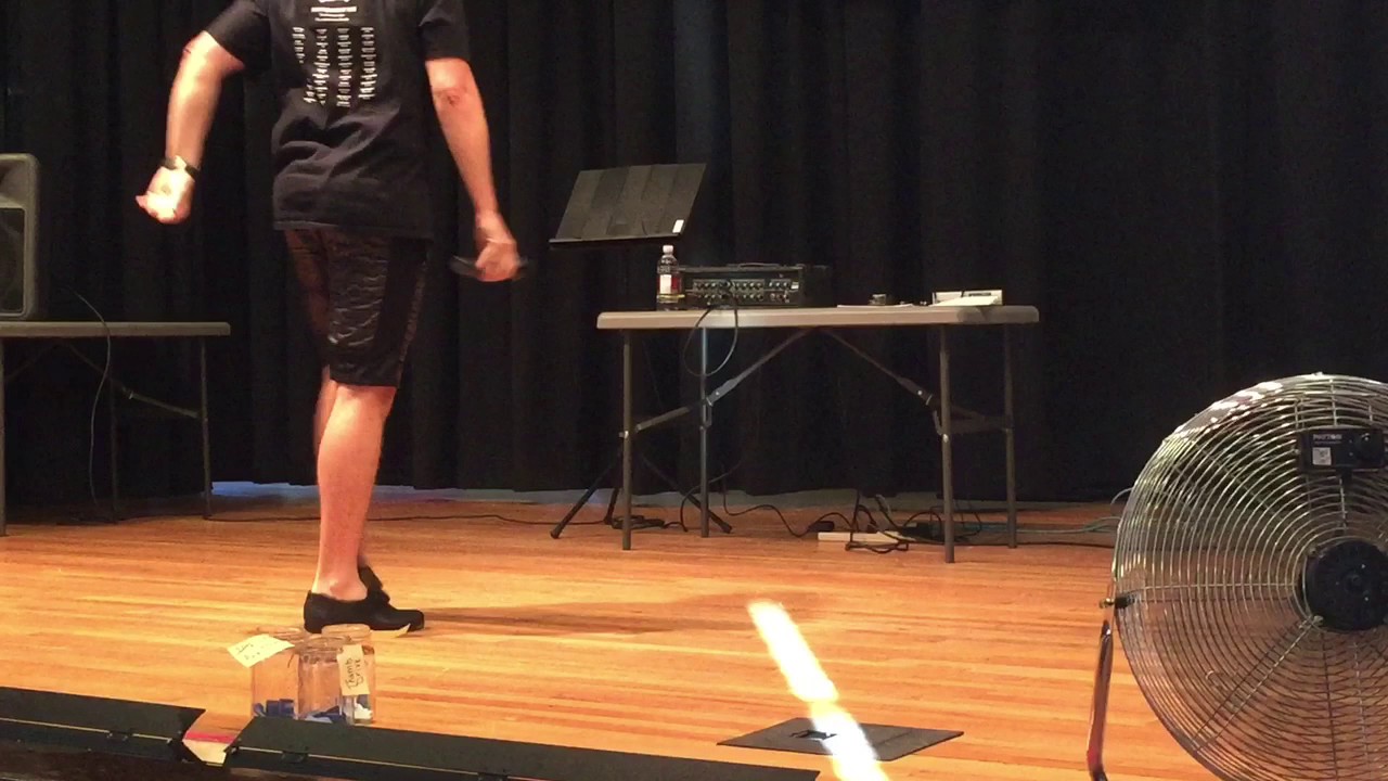 I'll Fly Away (cut) - Clogging Routine