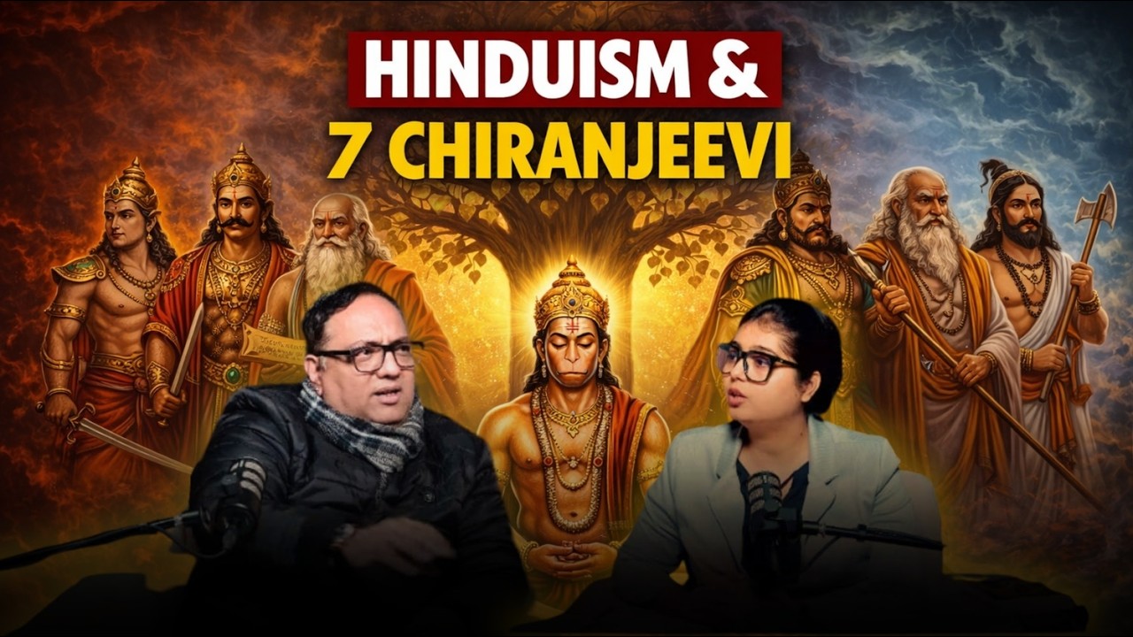 Holi Mythology is not What You Think | Naresh Madhukar | Holi Special Podcast