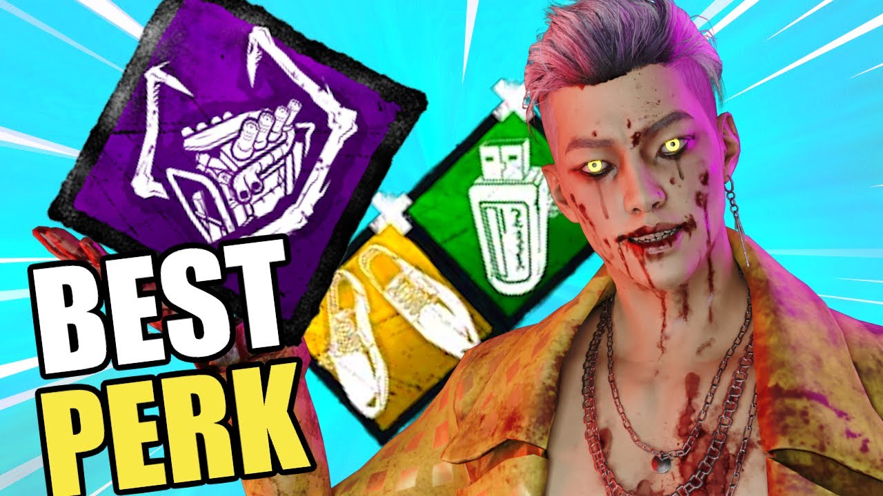 This Is The BEST Perk On TRICKSTER! | Dead By Daylight