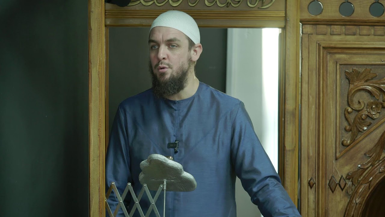 Khutbah: It’s the Small Things!