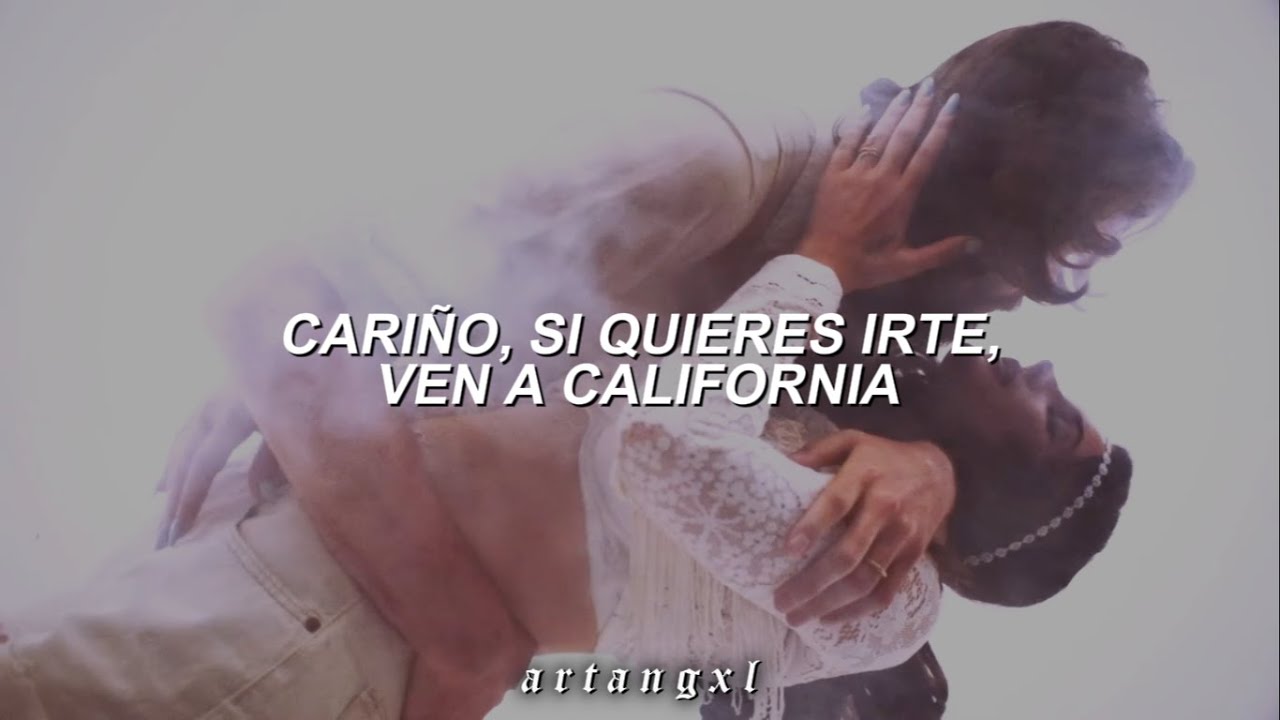 Lana Del Rey - Freak [Español // Official Video]