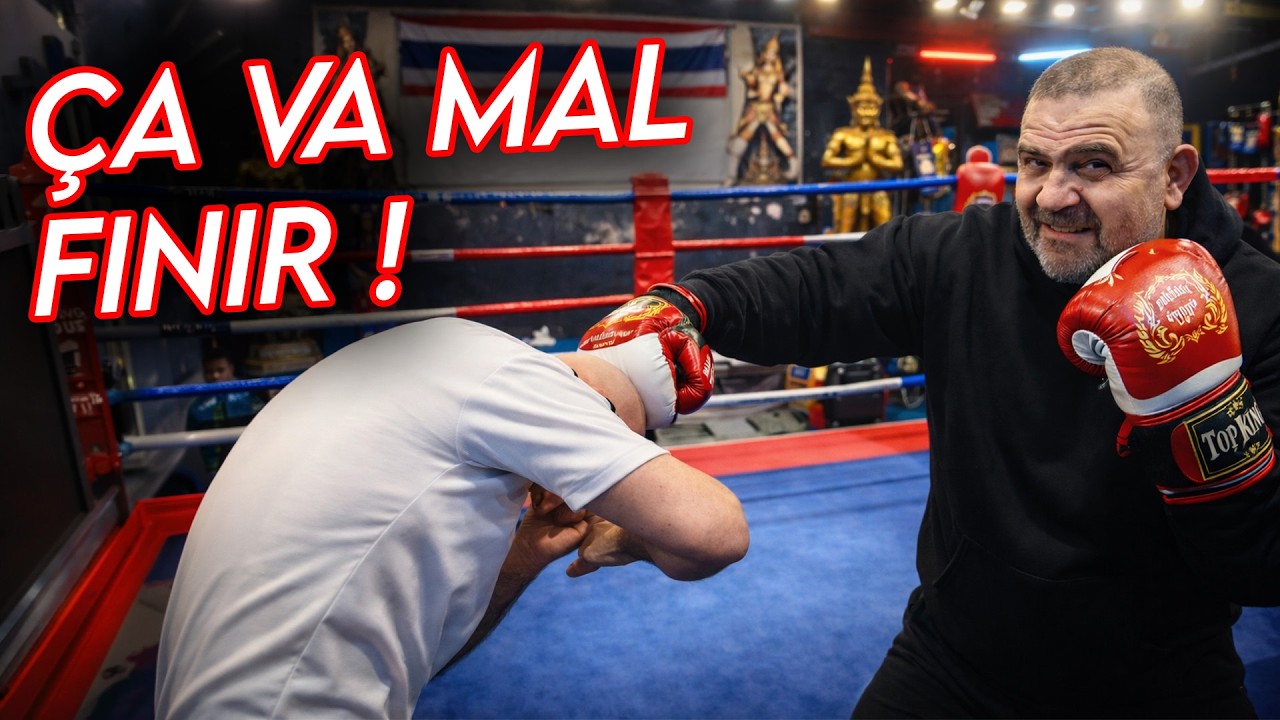 5 ERREURS qui FONT QUE VOUS PRENEZ des COUPS !