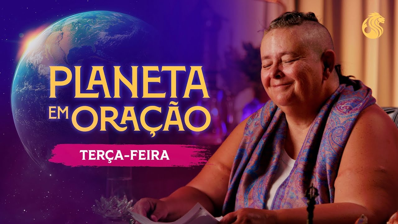 A Cura com o SERMÃO DA MONTANHA - PLANETA EM ORAÇÃO - MALEMBE DE CURA #15 - 29/10