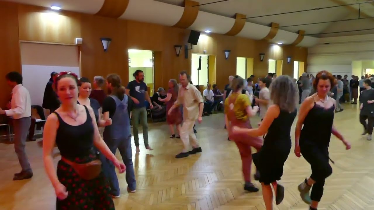 Duo André Srinarong - Bal Folk Illkirch 25 04 2025