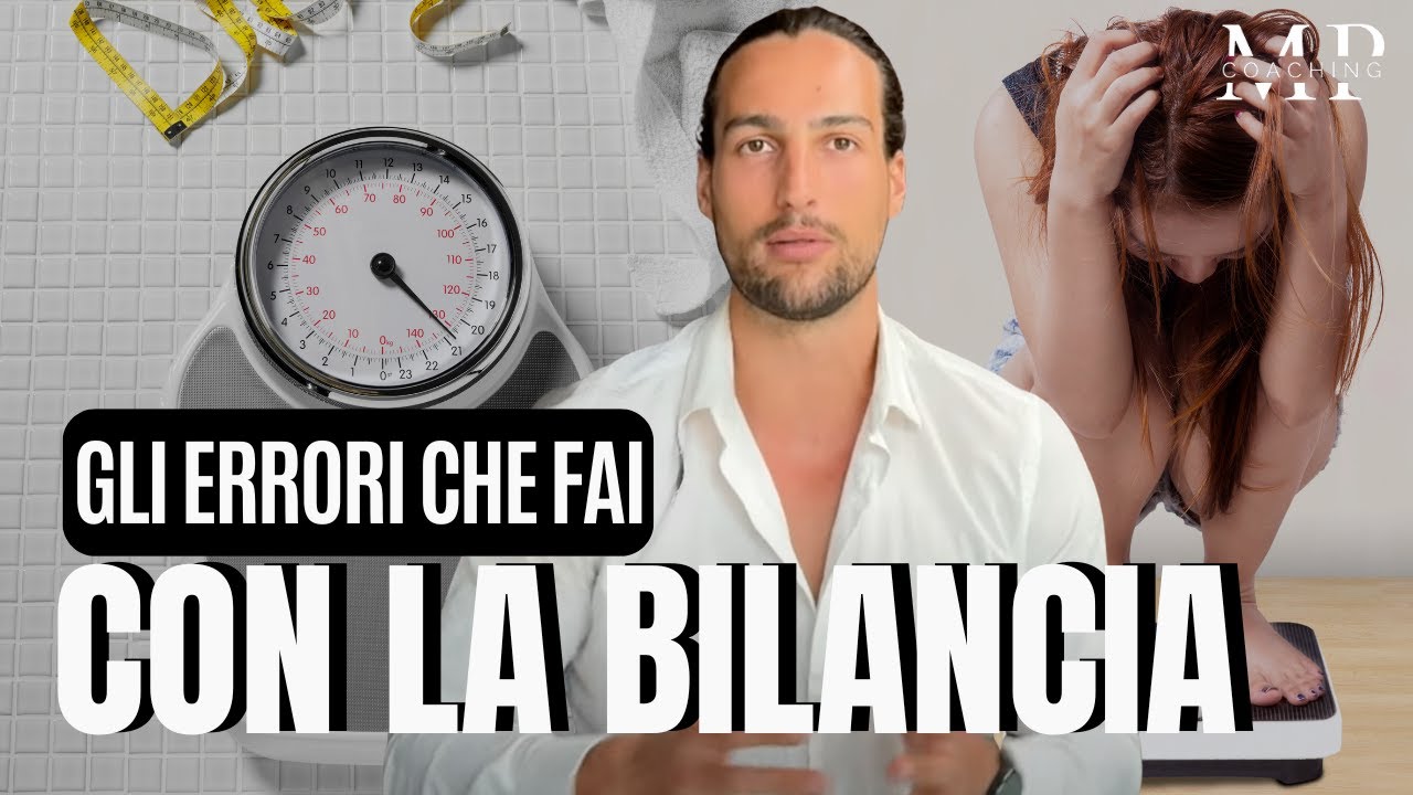 Il modo giusto di PESARTI: Guida Pratica