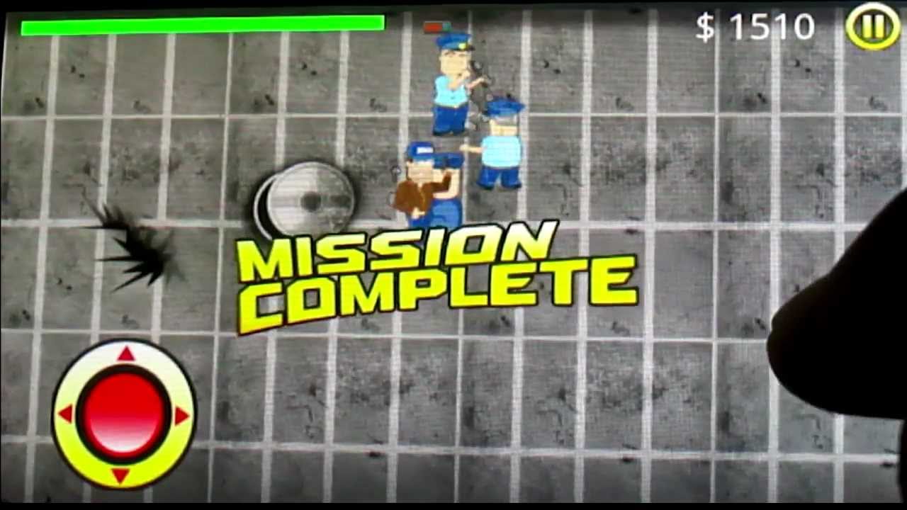 Clean the City Android Gameplay