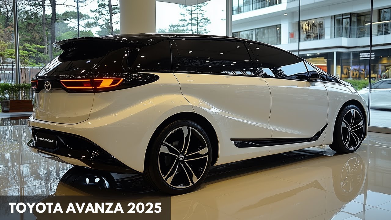 Review Toyota Avanza 2025: MPV Favorit Keluarga dengan Desain dan Fitur Baru!