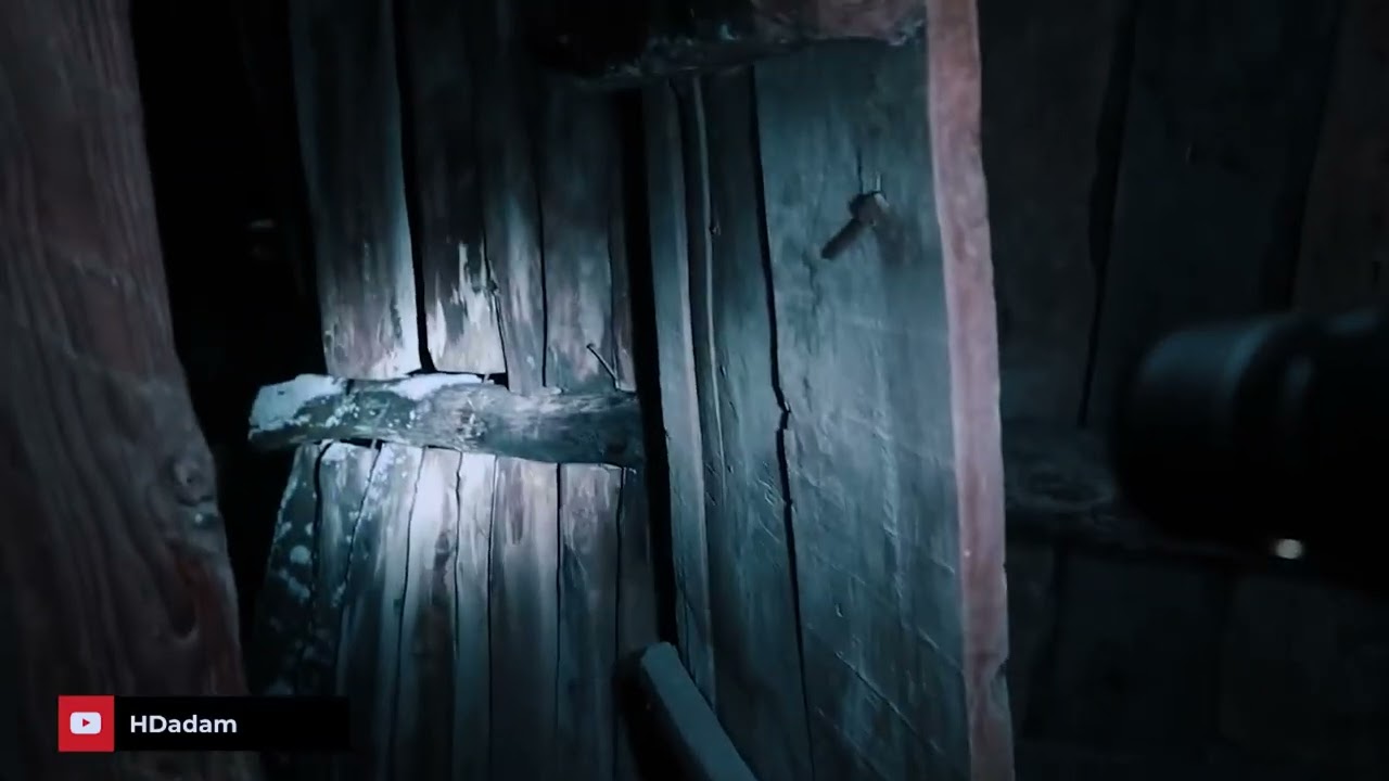 C&Uuml;HENNA CİN KABİLESİ CİN KENDİNİ G&Ouml;STERDİ! Paranormal Olaylar