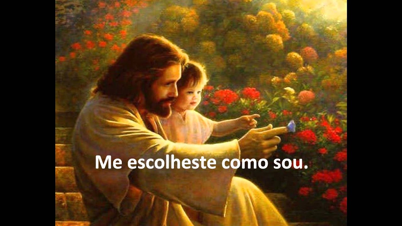 Ser de Deus - Comunidade Doce M&atilde;e de Deus