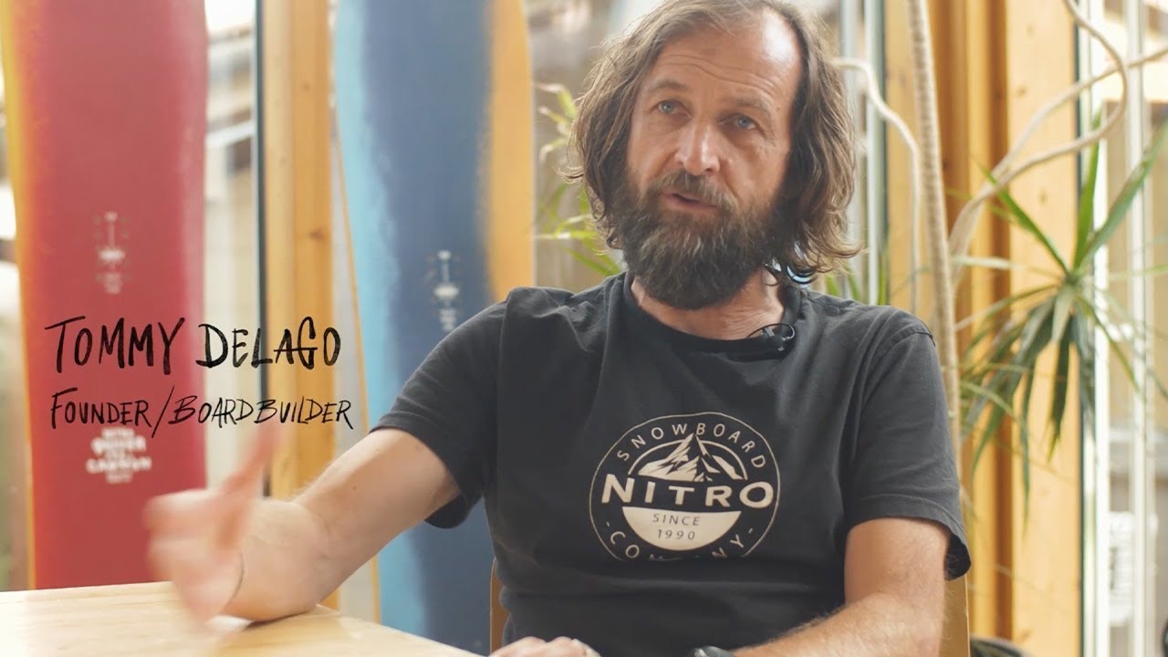 Nitro Snowboards - Ultimate Board Diversity