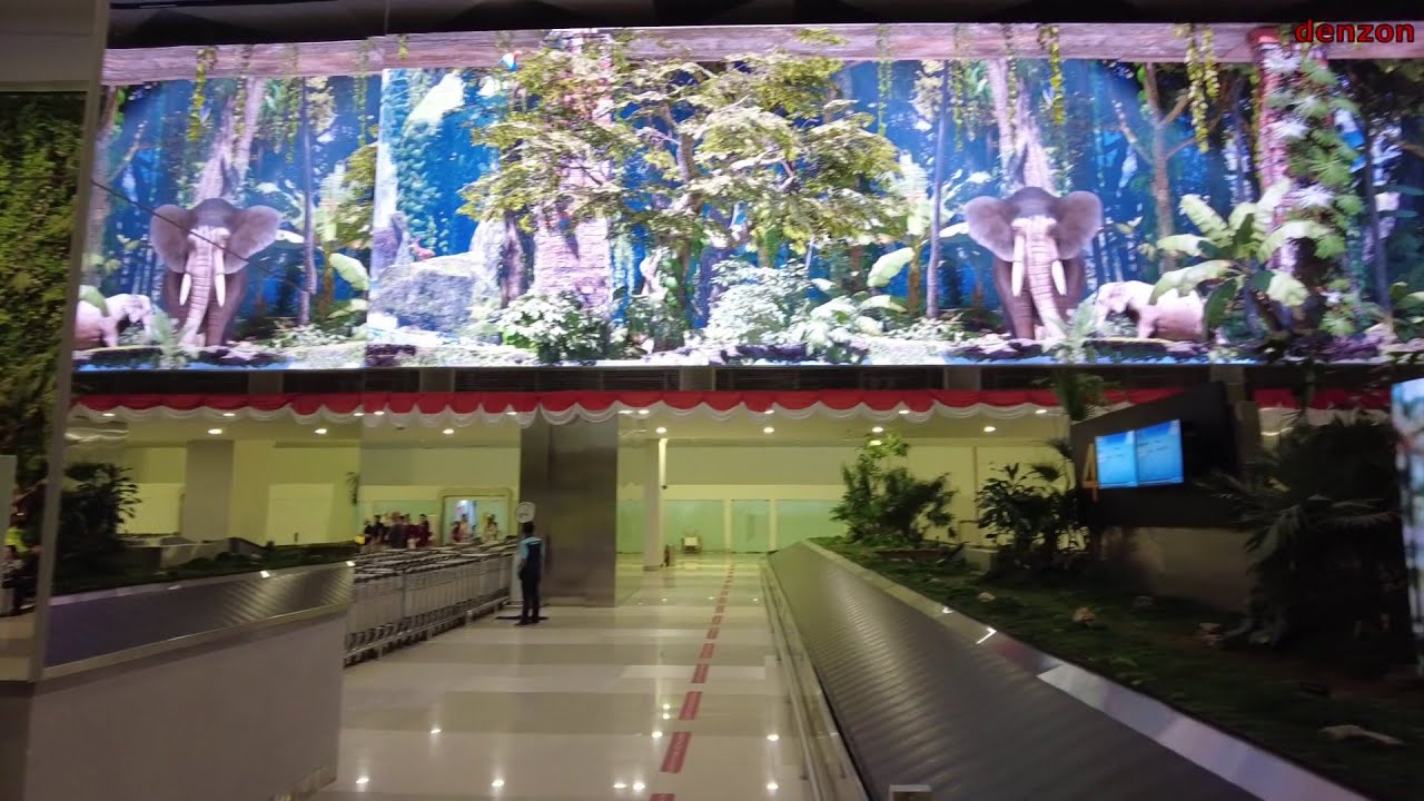 Jakarta International Airport