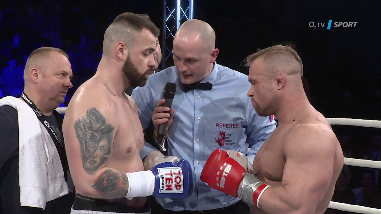 Boxing Live: Marián Džupka (SVK) vs. Filip Grznár (CZE)